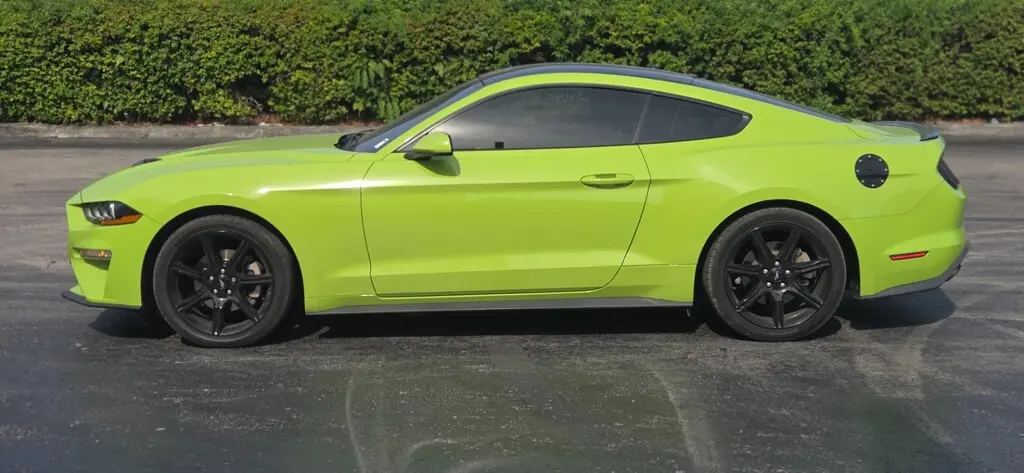 Florida Fine Cars - Used FORD MUSTANG 2020 MIAMI ECOBOOST