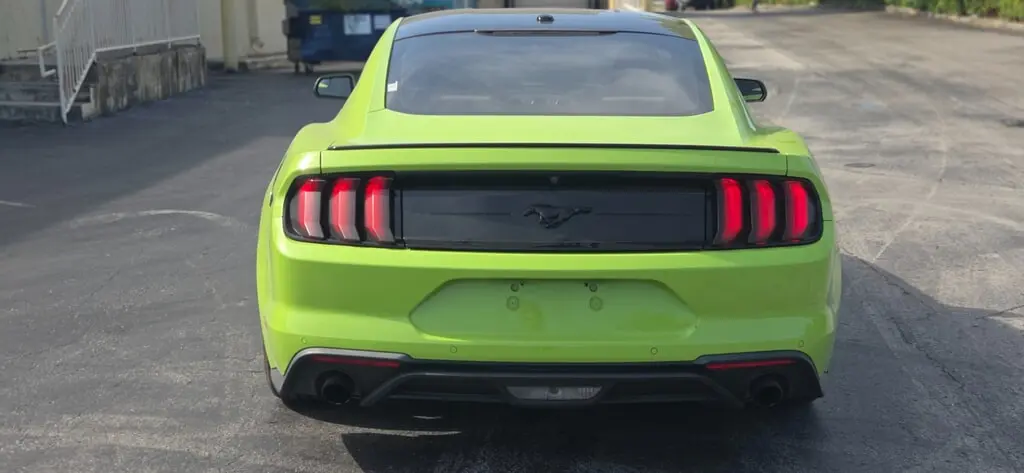 Florida Fine Cars - Used FORD MUSTANG 2020 MIAMI ECOBOOST