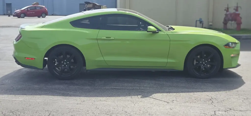 Florida Fine Cars - Used FORD MUSTANG 2020 MIAMI ECOBOOST