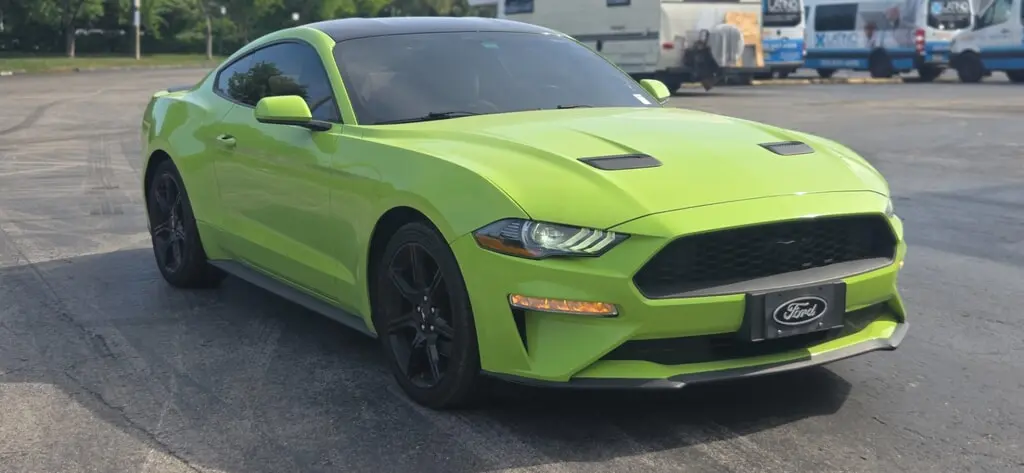 Florida Fine Cars - Used FORD MUSTANG 2020 MIAMI ECOBOOST