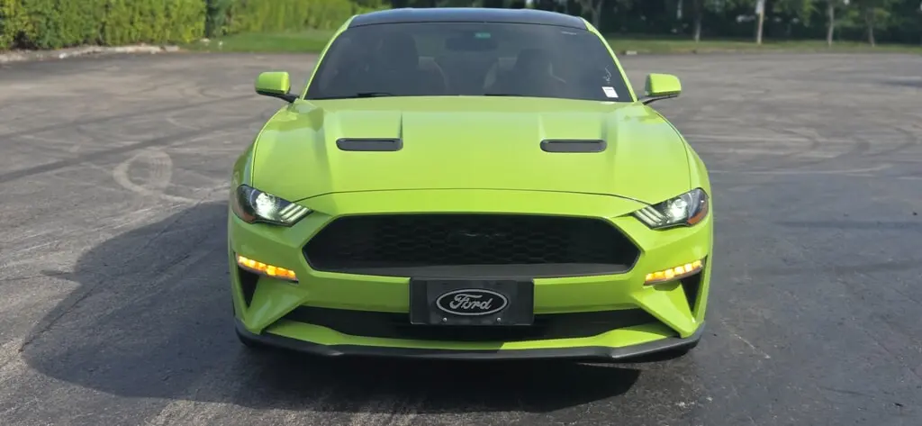 Florida Fine Cars - Used FORD MUSTANG 2020 MIAMI ECOBOOST