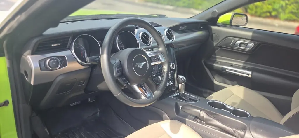 Florida Fine Cars - Used FORD MUSTANG 2020 MIAMI ECOBOOST