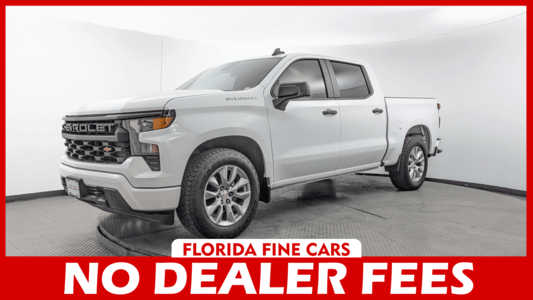 Florida Fine Cars - Used CHEVROLET SILVERADO-1500 2022 MIAMI CUSTOM
