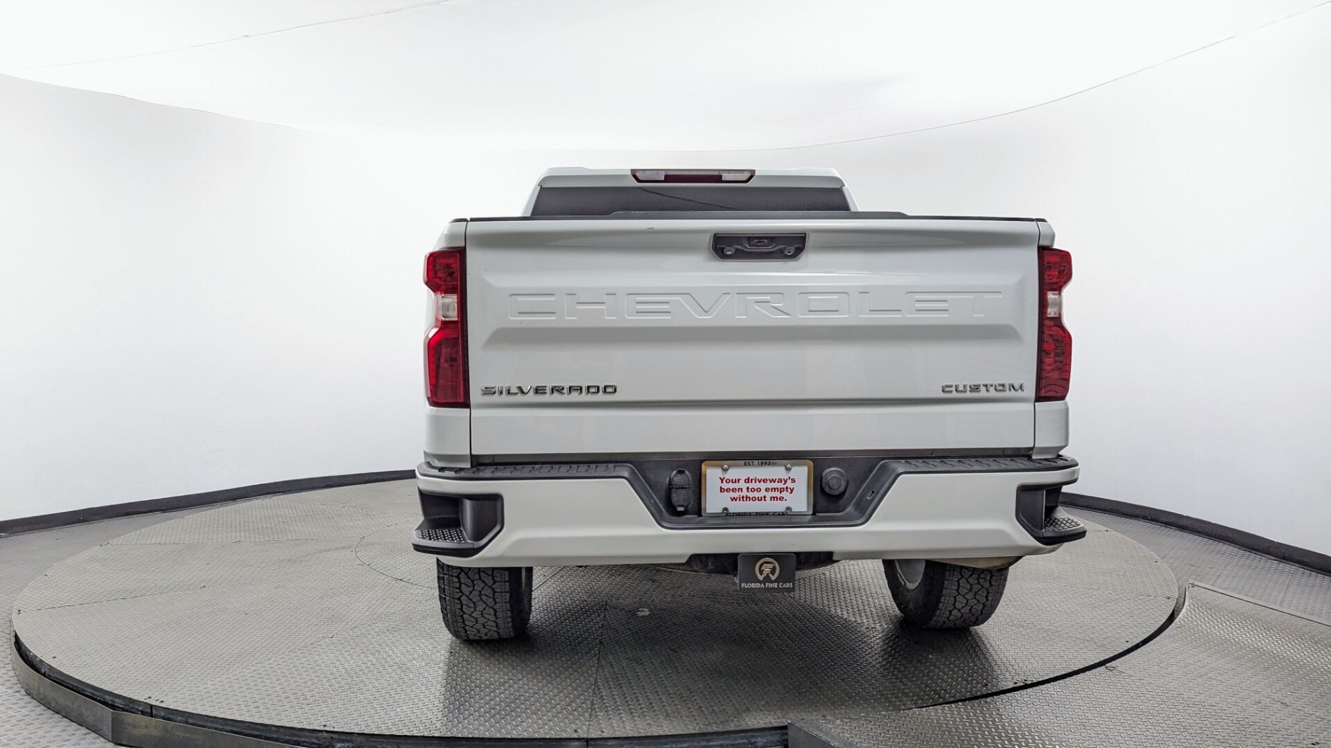 Florida Fine Cars - Used vehicle - TRUCK CHEVROLET SILVERADO 1500 2022