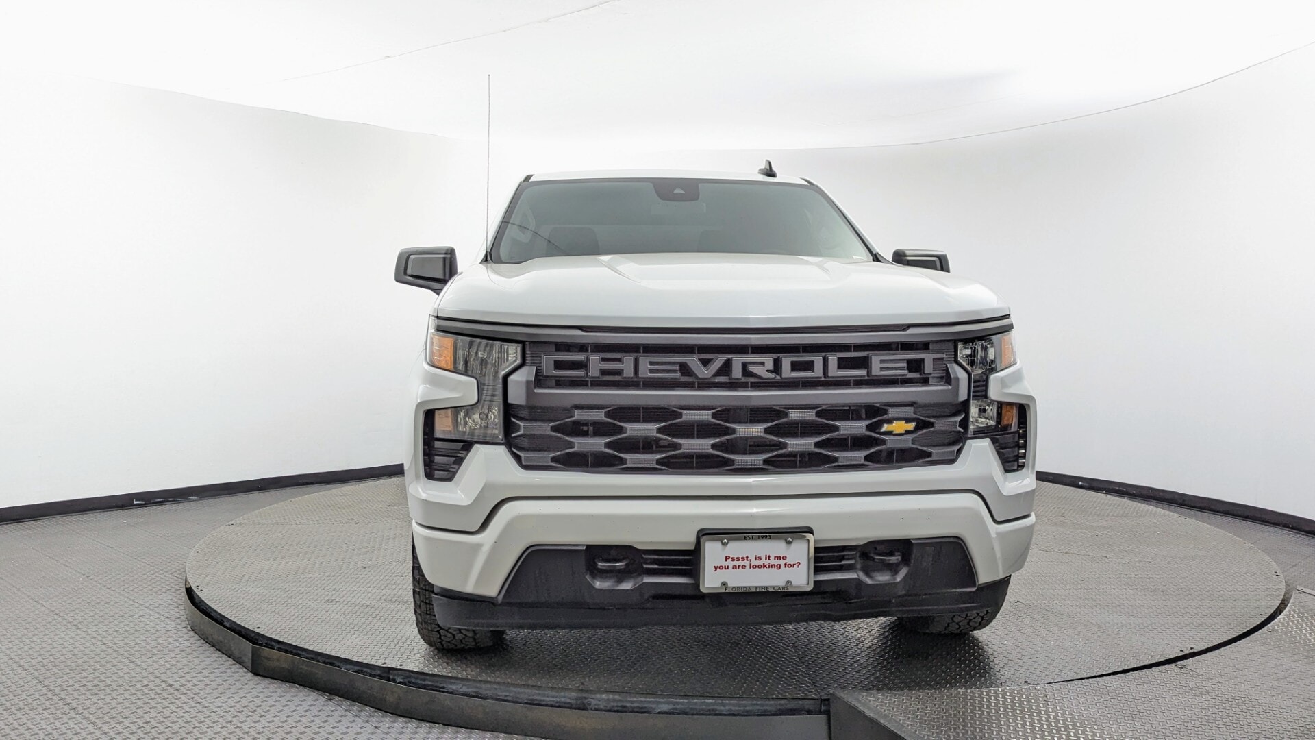 Florida Fine Cars - Used vehicle - TRUCK CHEVROLET SILVERADO 1500 2022