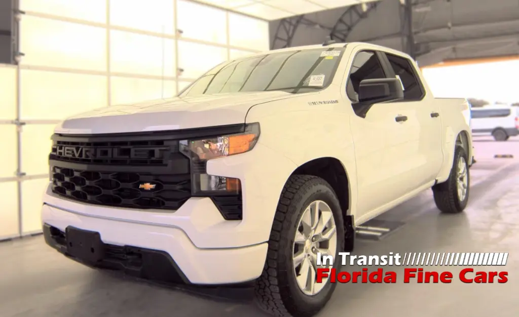 Florida Fine Cars - Used CHEVROLET SILVERADO 1500 2022 MIAMI CUSTOM