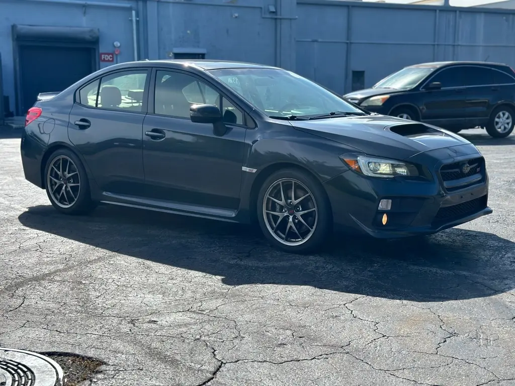 Florida Fine Cars - Used SUBARU WRX 2017 MIAMI STI LIMITED