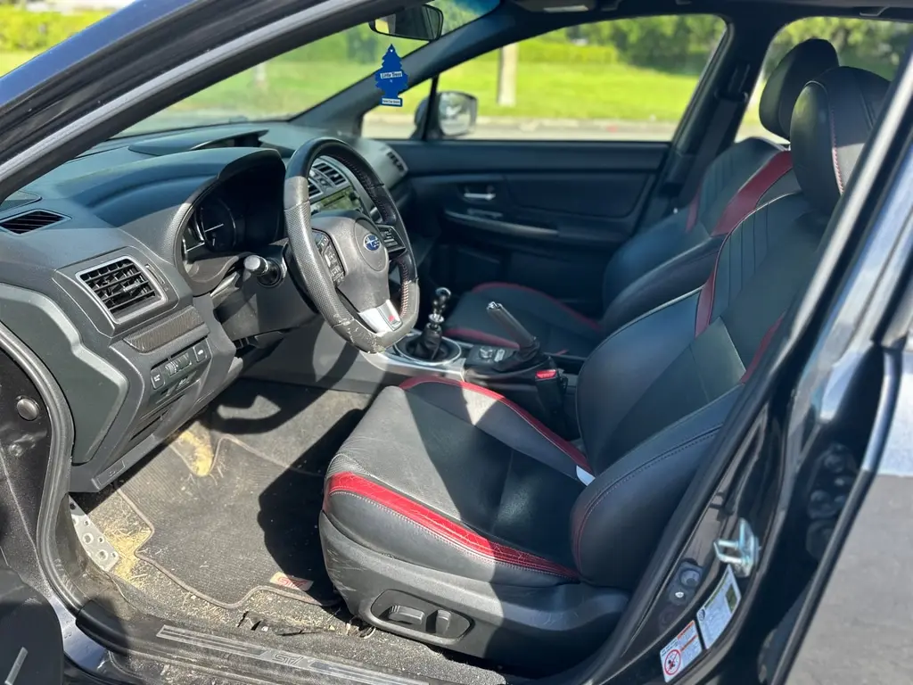 Florida Fine Cars - Used SUBARU WRX 2017 MIAMI STI LIMITED