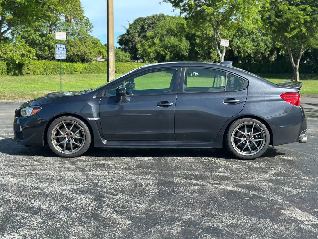 Florida Fine Cars - Used SUBARU WRX 2017 MIAMI STI LIMITED