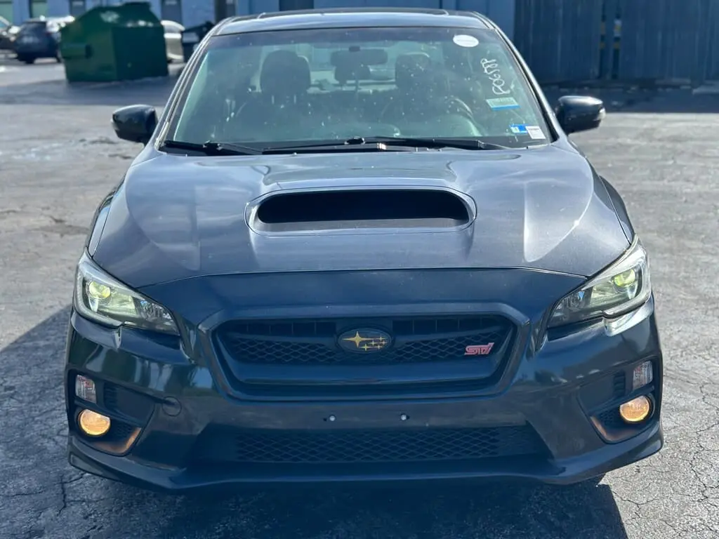 Florida Fine Cars - Used SUBARU WRX 2017 MIAMI STI LIMITED
