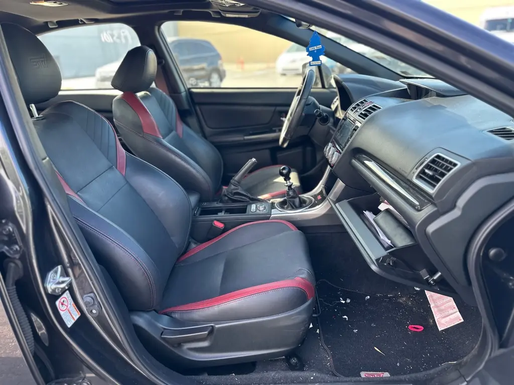 Florida Fine Cars - Used SUBARU WRX 2017 MIAMI STI LIMITED