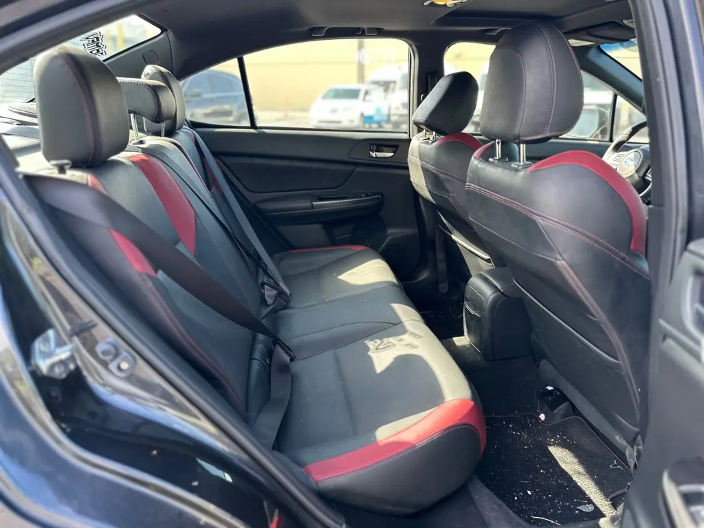 Florida Fine Cars - Used SUBARU WRX 2017 MIAMI STI LIMITED