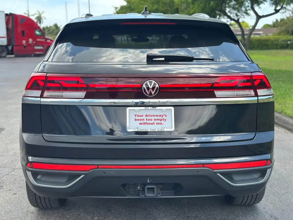 Florida Fine Cars - Used VOLKSWAGEN ATLAS CROSS SPORT 2025 MIAMI 2.0T SE W/TECHNOLOGY