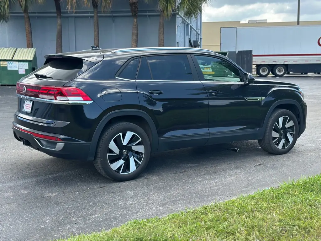 Florida Fine Cars - Used VOLKSWAGEN ATLAS CROSS SPORT 2025 MIAMI 2.0T SE W/TECHNOLOGY