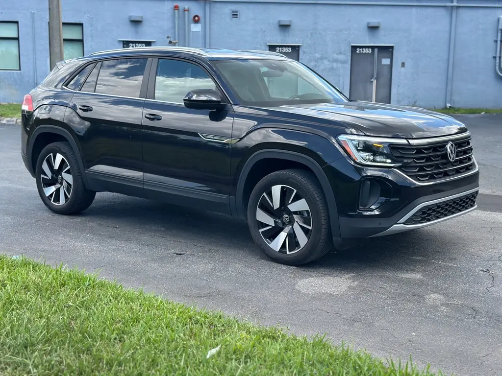 Florida Fine Cars - Used VOLKSWAGEN ATLAS CROSS SPORT 2025 MIAMI 2.0T SE W/TECHNOLOGY
