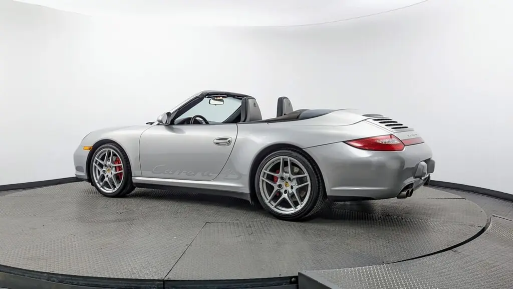 Florida Fine Cars - Used PORSCHE 911 2009 MIAMI CARRERA 4S