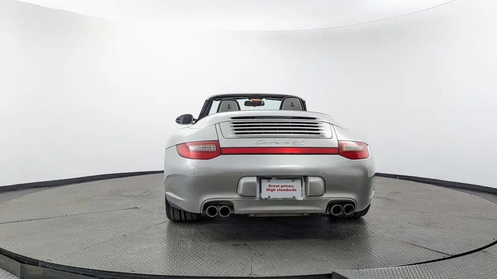 Florida Fine Cars - Used PORSCHE 911 2009 MIAMI CARRERA 4S