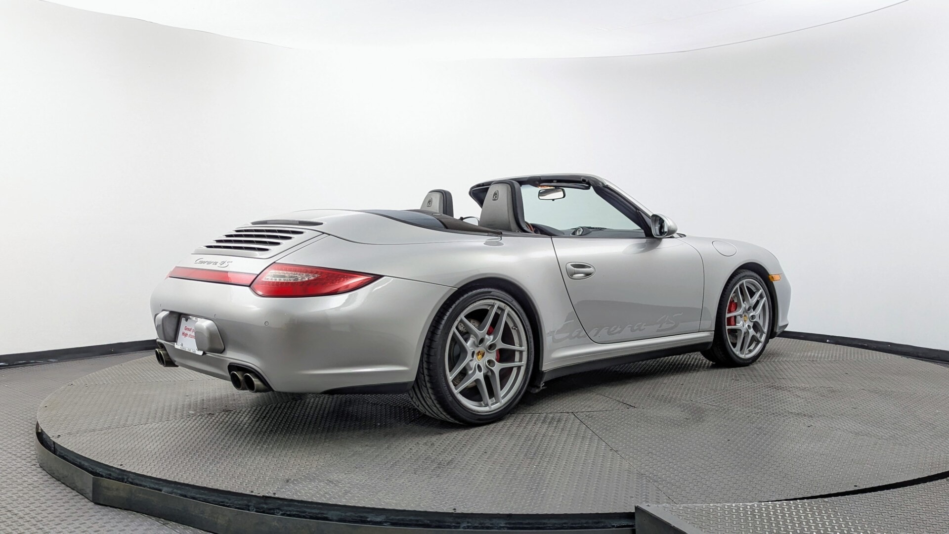 Florida Fine Cars - Used vehicle - CONVERTIBLE PORSCHE 911 2009