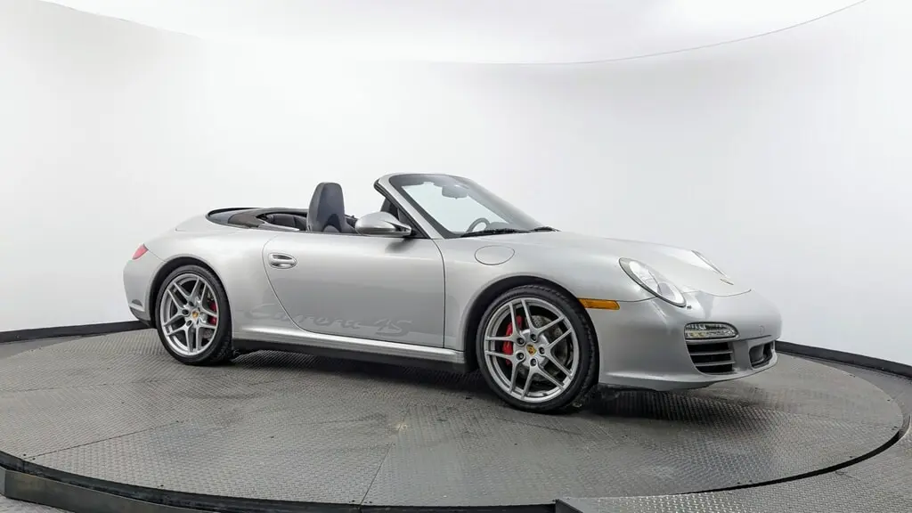 Florida Fine Cars - Used PORSCHE 911 2009 MIAMI CARRERA 4S