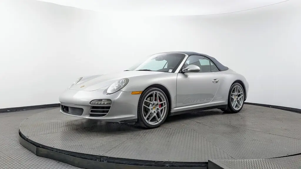 Florida Fine Cars - Used PORSCHE 911 2009 MIAMI CARRERA 4S