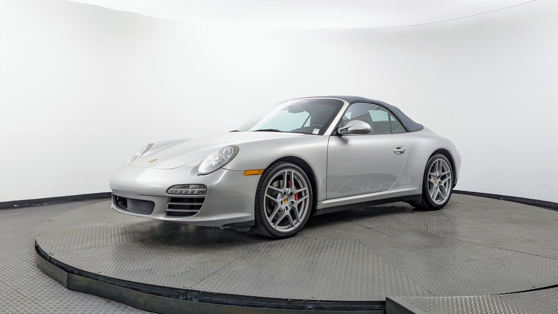 Florida Fine Cars - Used vehicle - CONVERTIBLE PORSCHE 911 2009