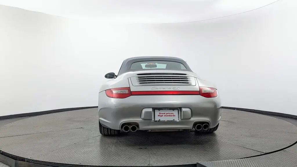 Florida Fine Cars - Used PORSCHE 911 2009 MIAMI CARRERA 4S