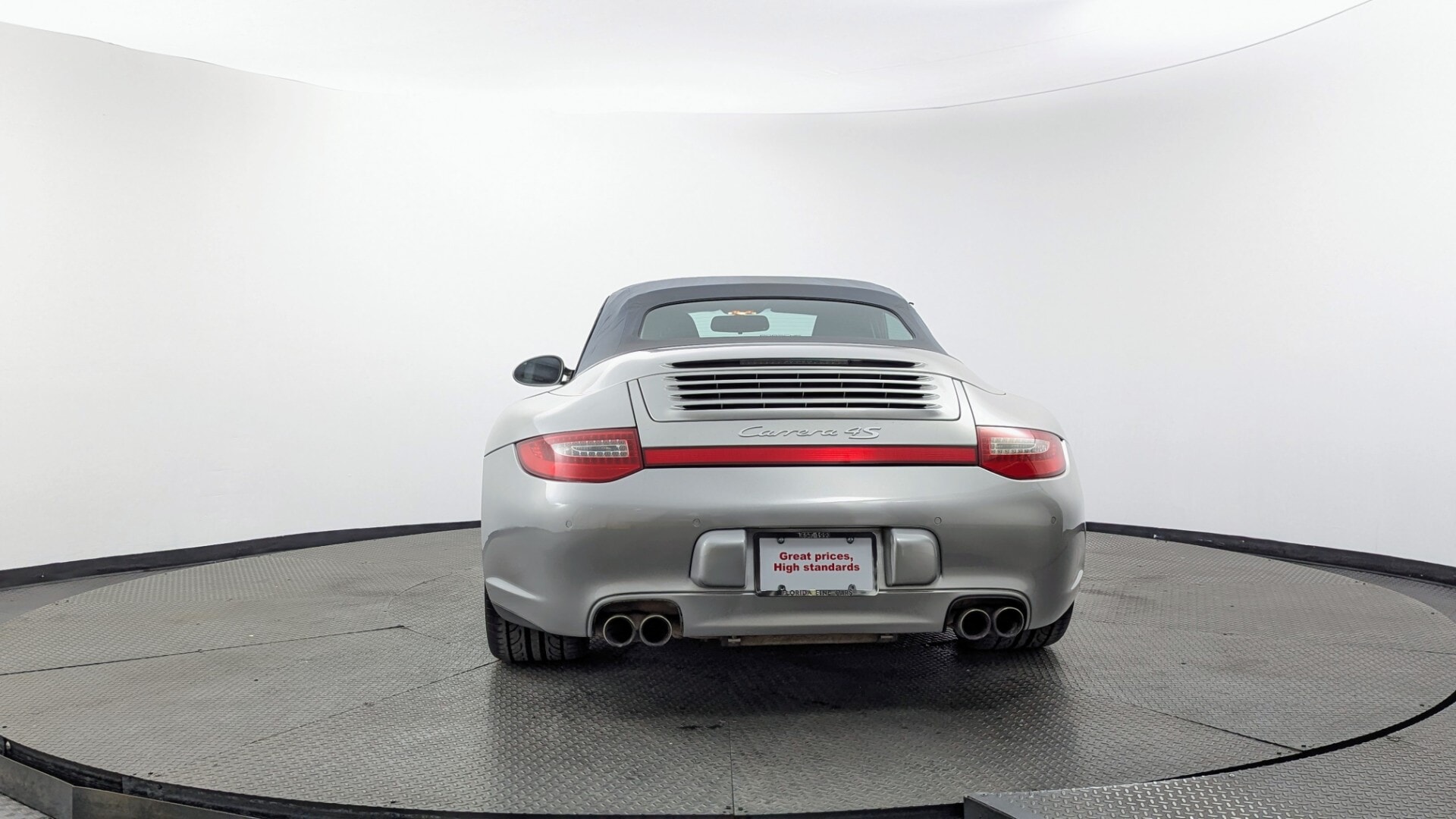 Florida Fine Cars - Used vehicle - CONVERTIBLE PORSCHE 911 2009