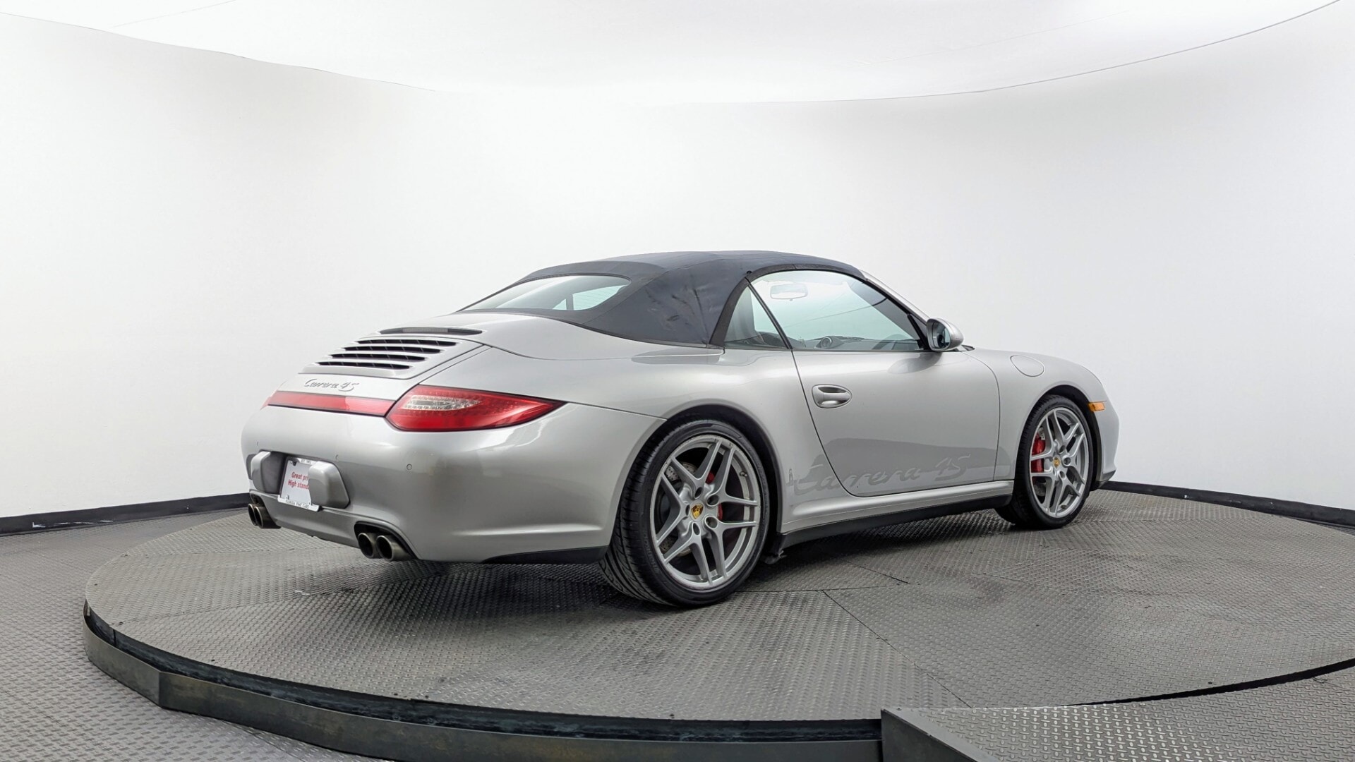 Florida Fine Cars - Used vehicle - CONVERTIBLE PORSCHE 911 2009