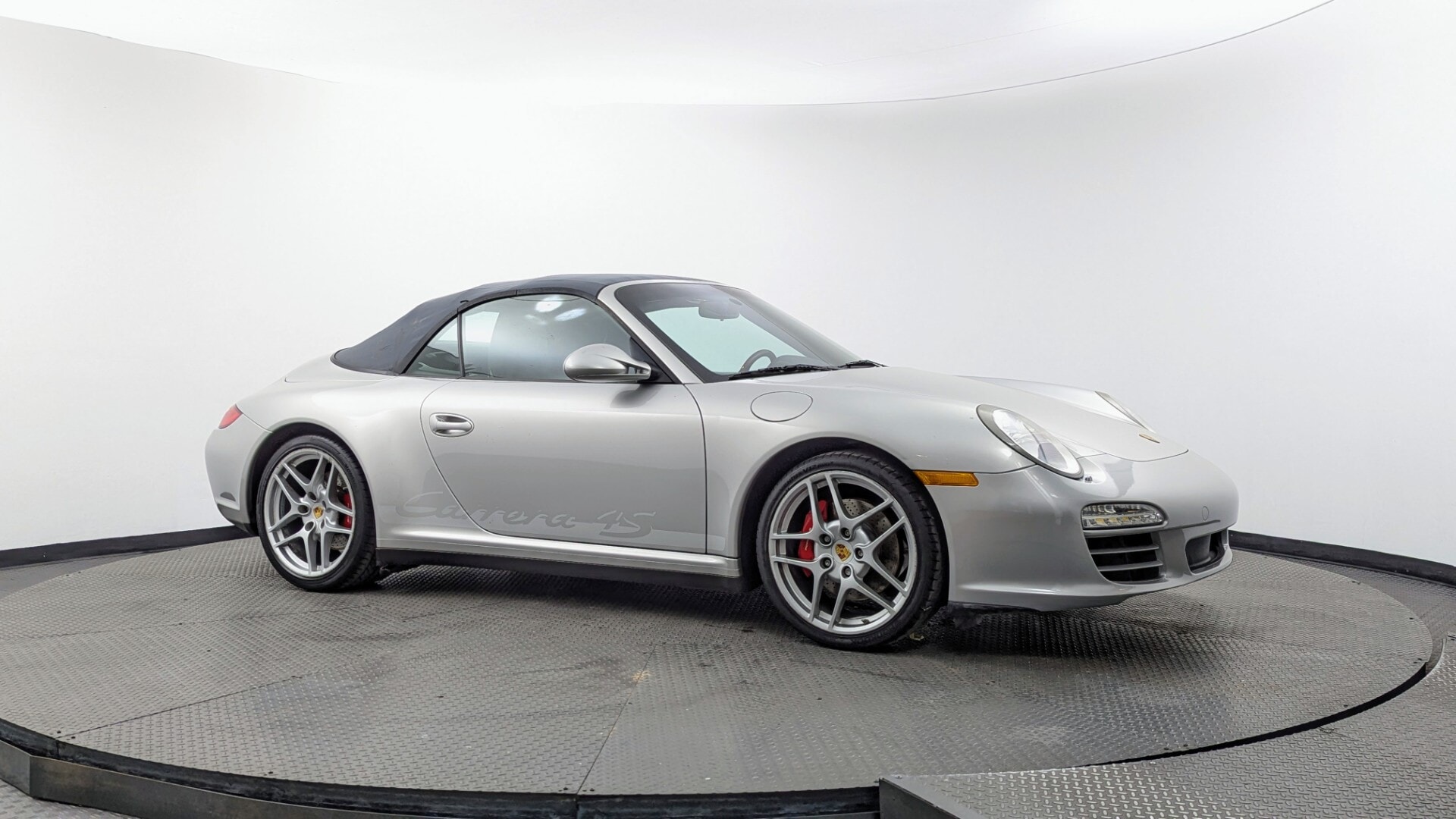 Florida Fine Cars - Used vehicle - CONVERTIBLE PORSCHE 911 2009