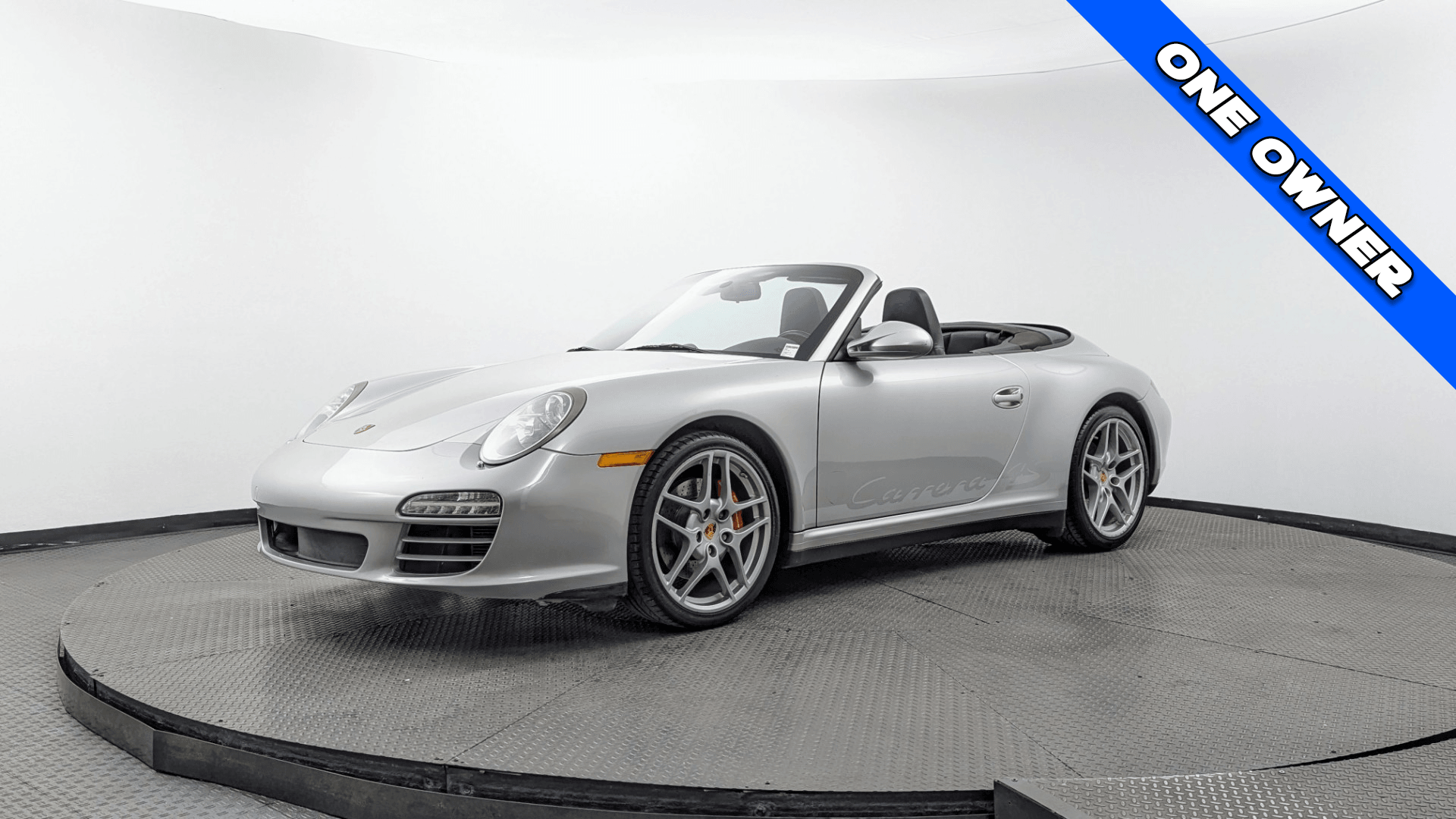 2009 Porsche 911 Carrera