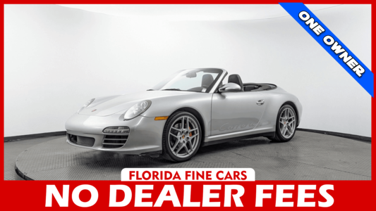 Florida Fine Cars - Used PORSCHE 911 2009 MIAMI CARRERA 4S
