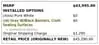 Florida Fine Cars - Used VOLKSWAGEN ID.4 2023 MARGATE PRO