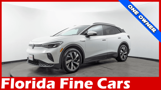 Florida Fine Cars - Used VOLKSWAGEN ID.4 2023 MARGATE PRO