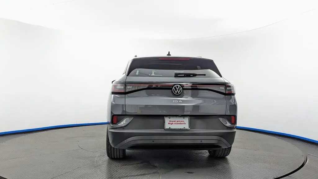 Florida Fine Cars - Used VOLKSWAGEN ID.4 2023 MARGATE PRO S