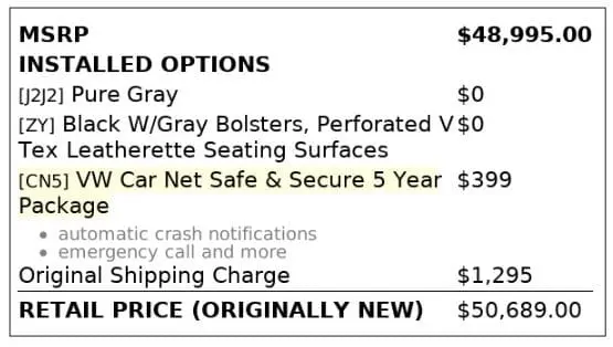 Florida Fine Cars - Used VOLKSWAGEN ID.4 2023 MARGATE PRO S