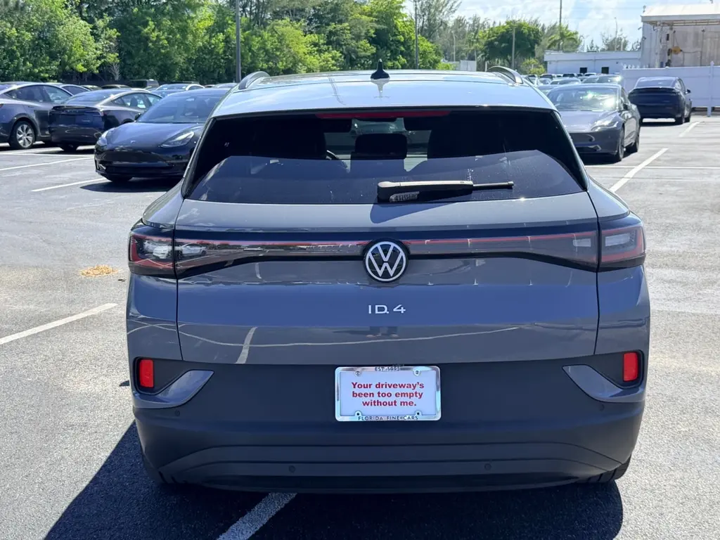 Florida Fine Cars - Used VOLKSWAGEN ID.4 2023 MARGATE PRO S