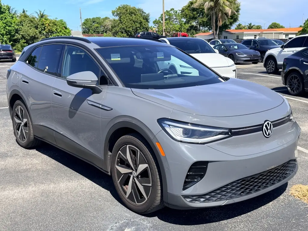 Florida Fine Cars - Used VOLKSWAGEN ID.4 2023 MARGATE PRO S
