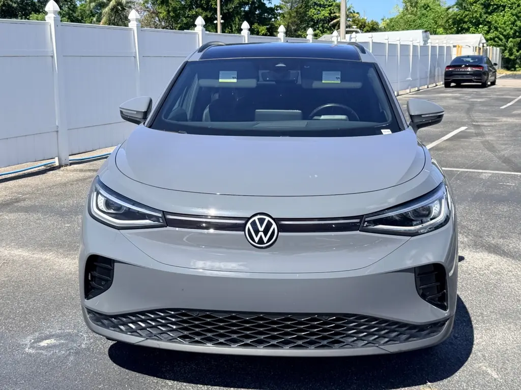 Florida Fine Cars - Used VOLKSWAGEN ID.4 2023 MARGATE PRO S