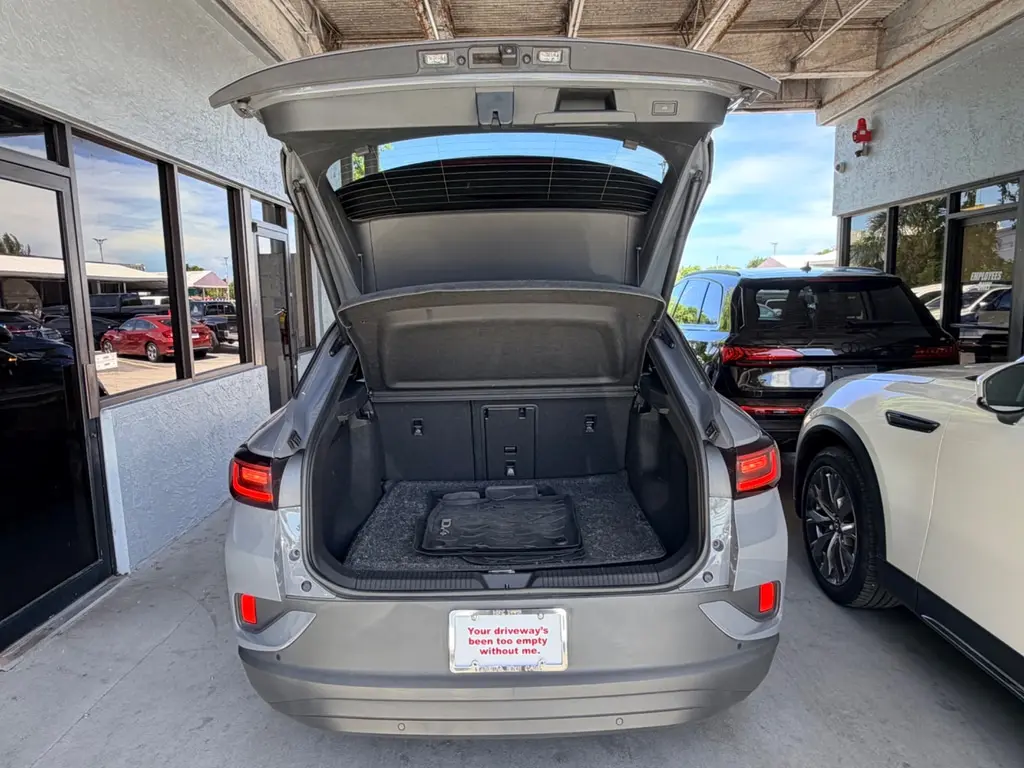 Florida Fine Cars - Used VOLKSWAGEN ID.4 2023 MARGATE PRO S