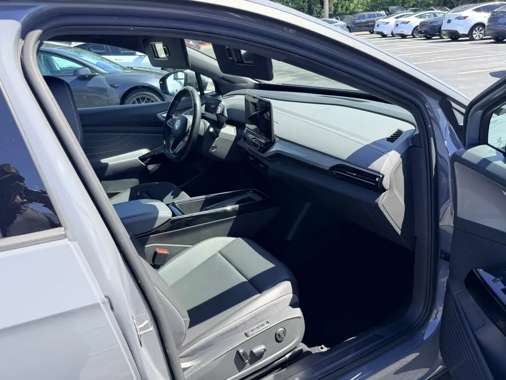 Florida Fine Cars - Used VOLKSWAGEN ID.4 2023 MARGATE PRO S
