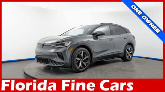 Florida Fine Cars - Used VOLKSWAGEN ID.4 2023 MARGATE PRO S