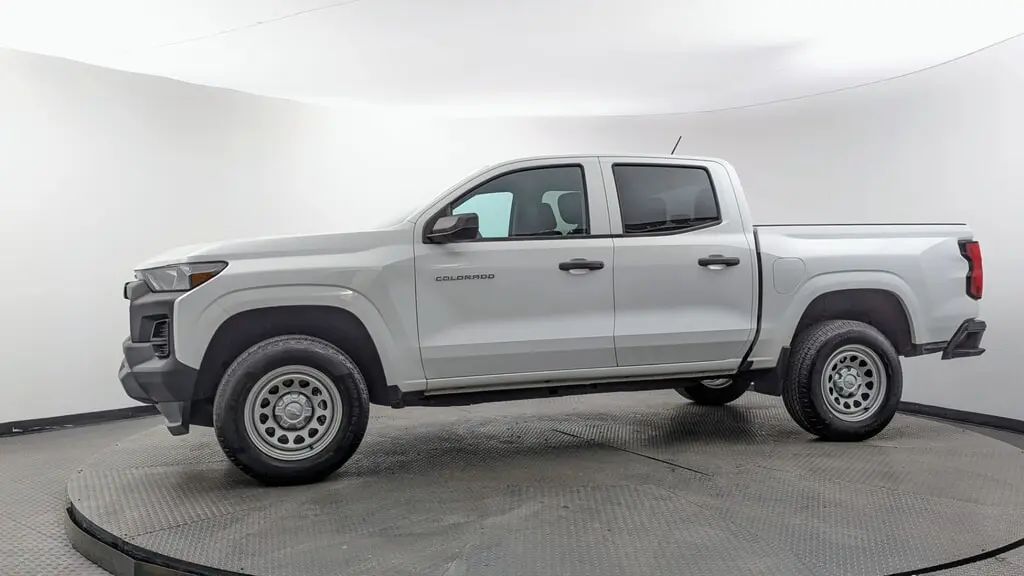 Florida Fine Cars - Used CHEVROLET COLORADO 2023 MIAMI 2WD WORK TRUCK