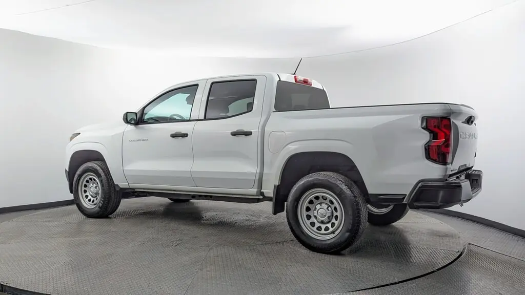 Florida Fine Cars - Used CHEVROLET COLORADO 2023 MIAMI 2WD WORK TRUCK