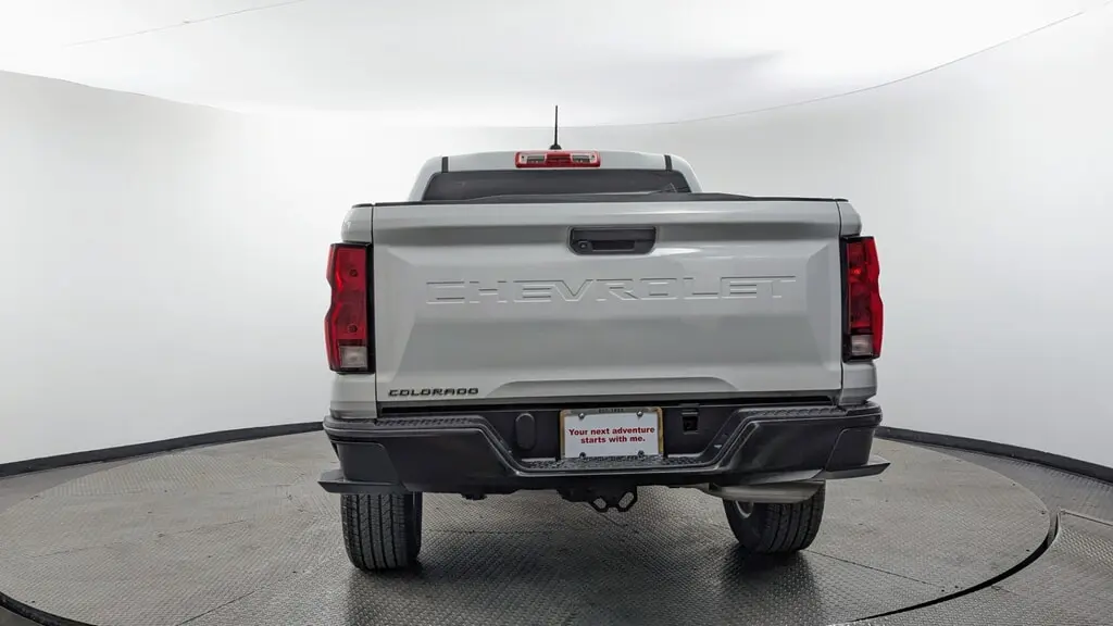 Florida Fine Cars - Used CHEVROLET COLORADO 2023 MIAMI 2WD WORK TRUCK