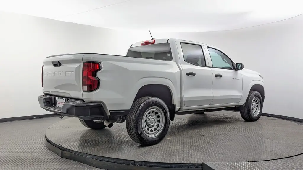 Florida Fine Cars - Used CHEVROLET COLORADO 2023 MIAMI 2WD WORK TRUCK