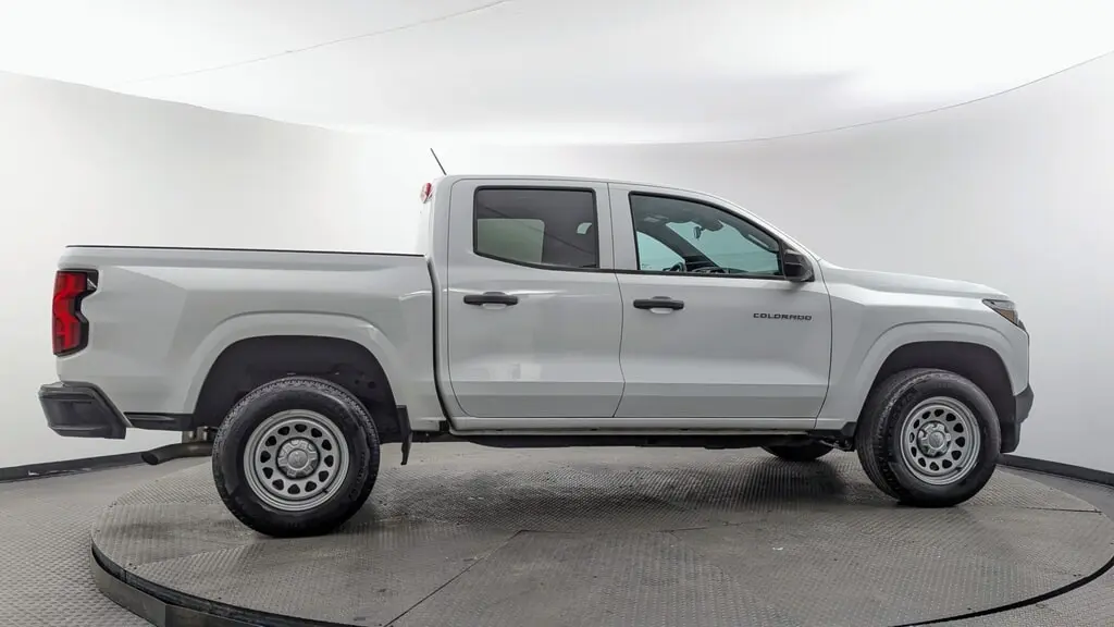 Florida Fine Cars - Used CHEVROLET COLORADO 2023 MIAMI 2WD WORK TRUCK