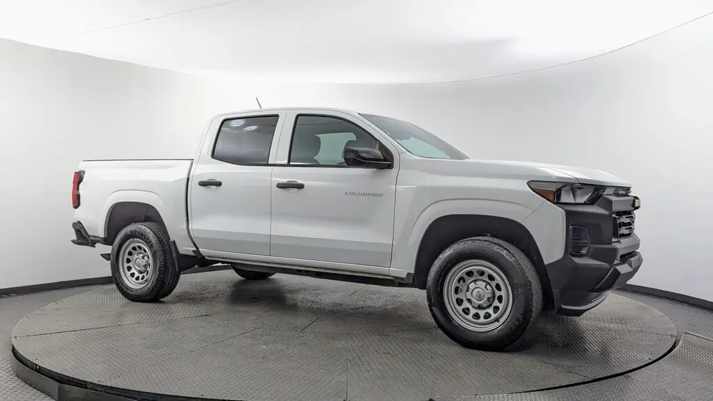 Florida Fine Cars - Used CHEVROLET COLORADO 2023 MIAMI 2WD WORK TRUCK