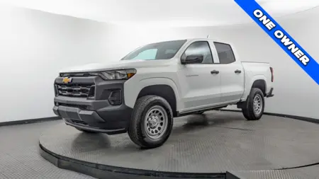 Florida Fine Cars - Used CHEVROLET COLORADO 2023 MIAMI 2WD WORK TRUCK