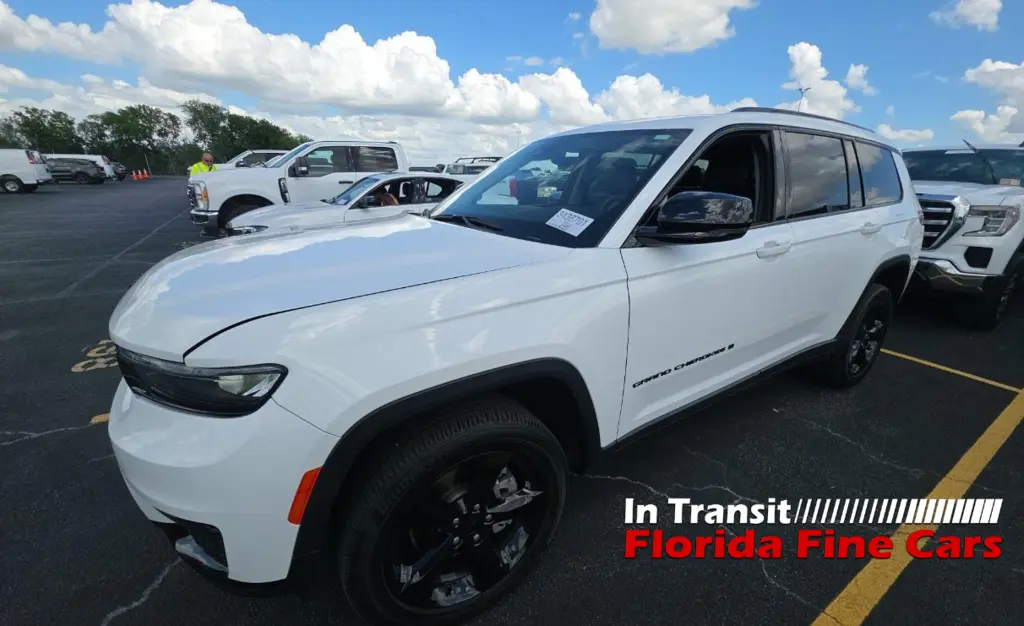 Florida Fine Cars - Used JEEP GRAND CHEROKEE L 2023 MIAMI LIMITED