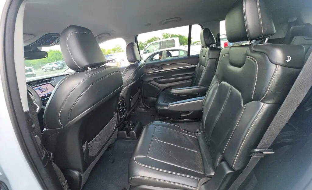 Florida Fine Cars - Used JEEP GRAND CHEROKEE L 2023 MIAMI LIMITED